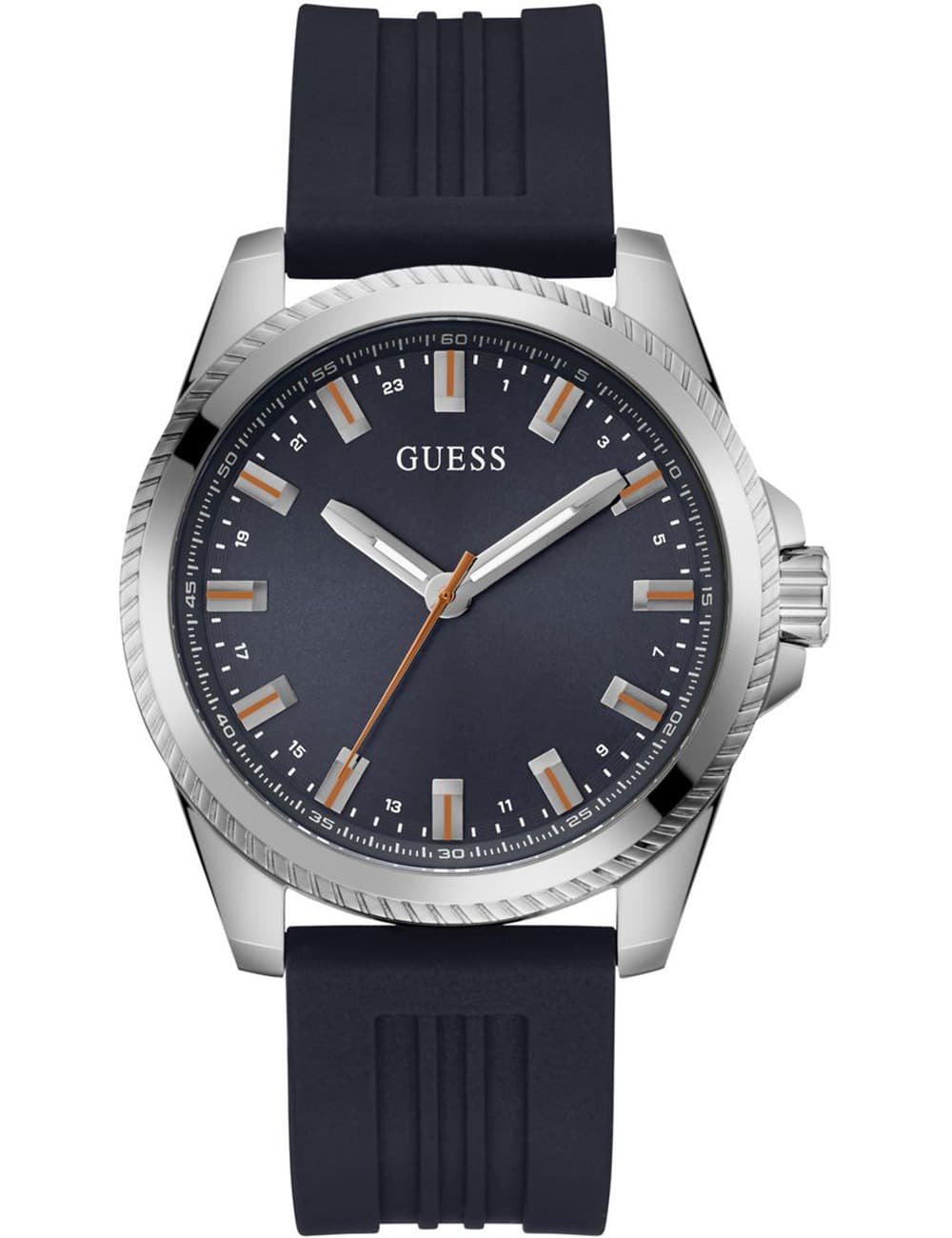 Guess GW0639G1 Herrenuhr Champ 44mm 5ATM