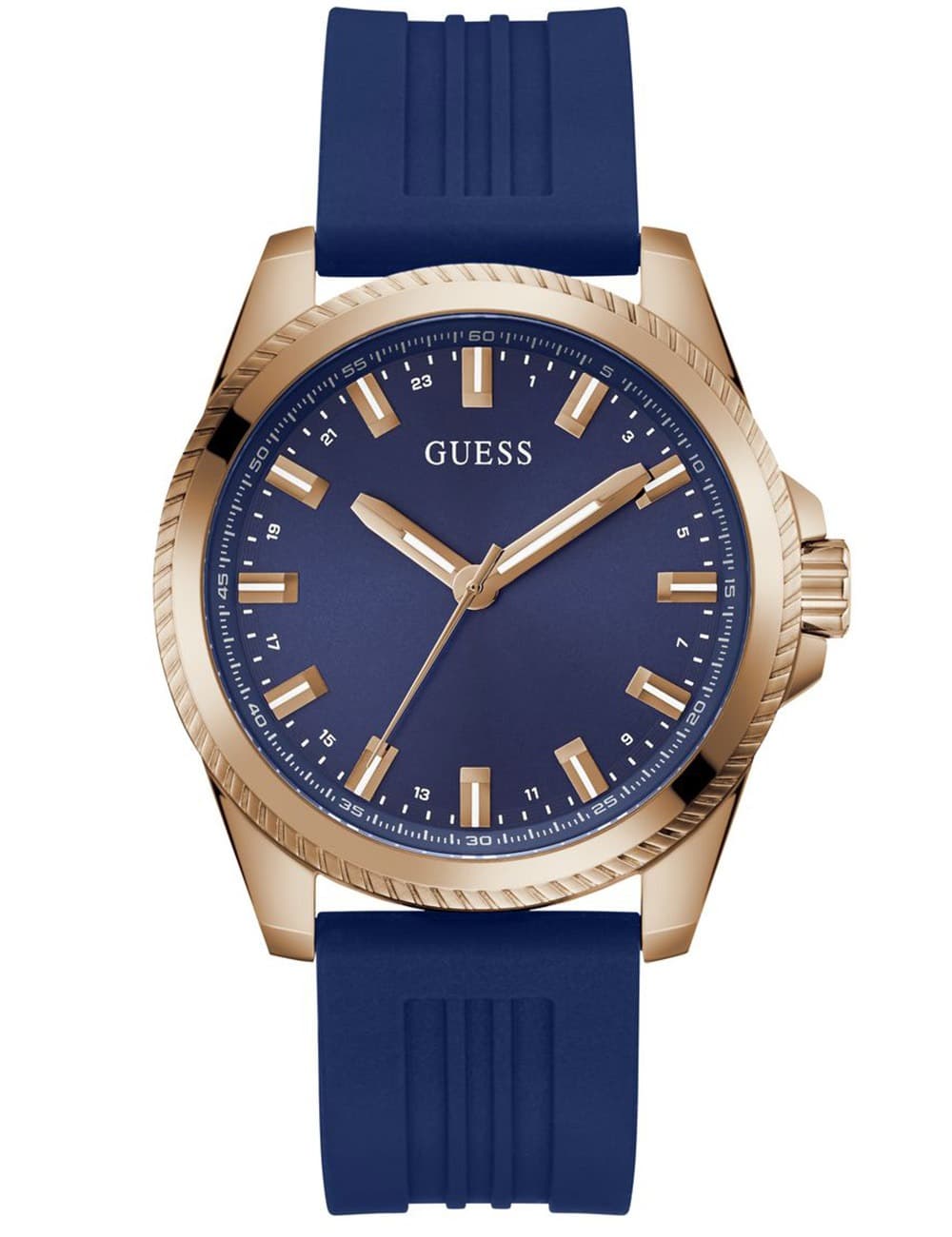 Guess GW0639G3 Herrenuhr Champ 44mm 5ATM