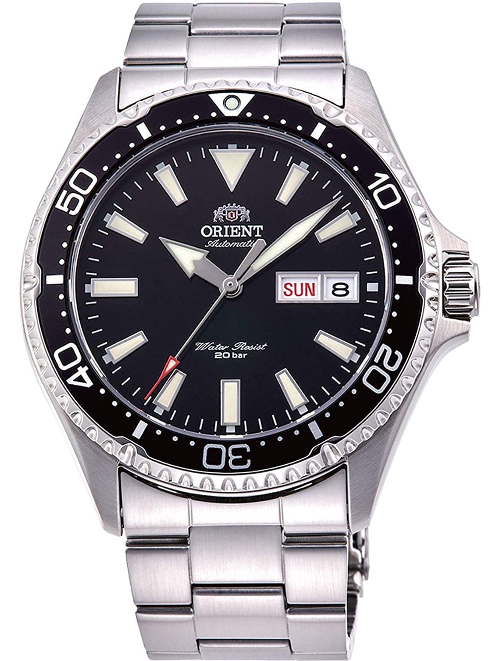 Orient RA-AA0001B39B Mako III Automatik Herrenuhr 42mm 20ATM