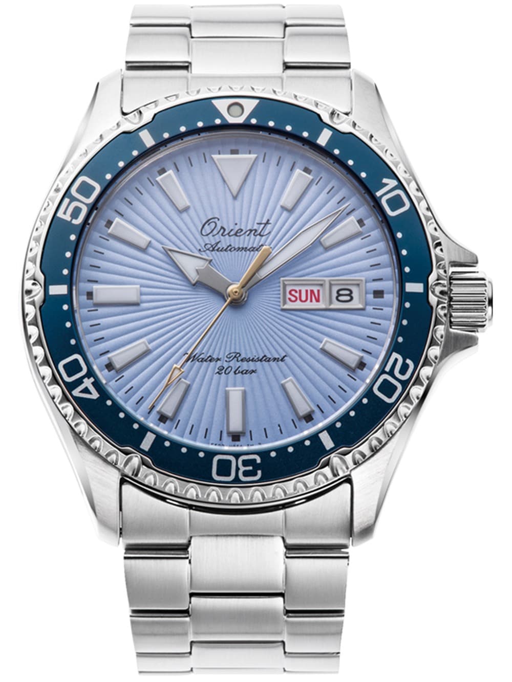 Orient RA-AA0823L39B Herrenuhr Mako Automatik Limited Edition 75th Anniversary 42mm 20ATM