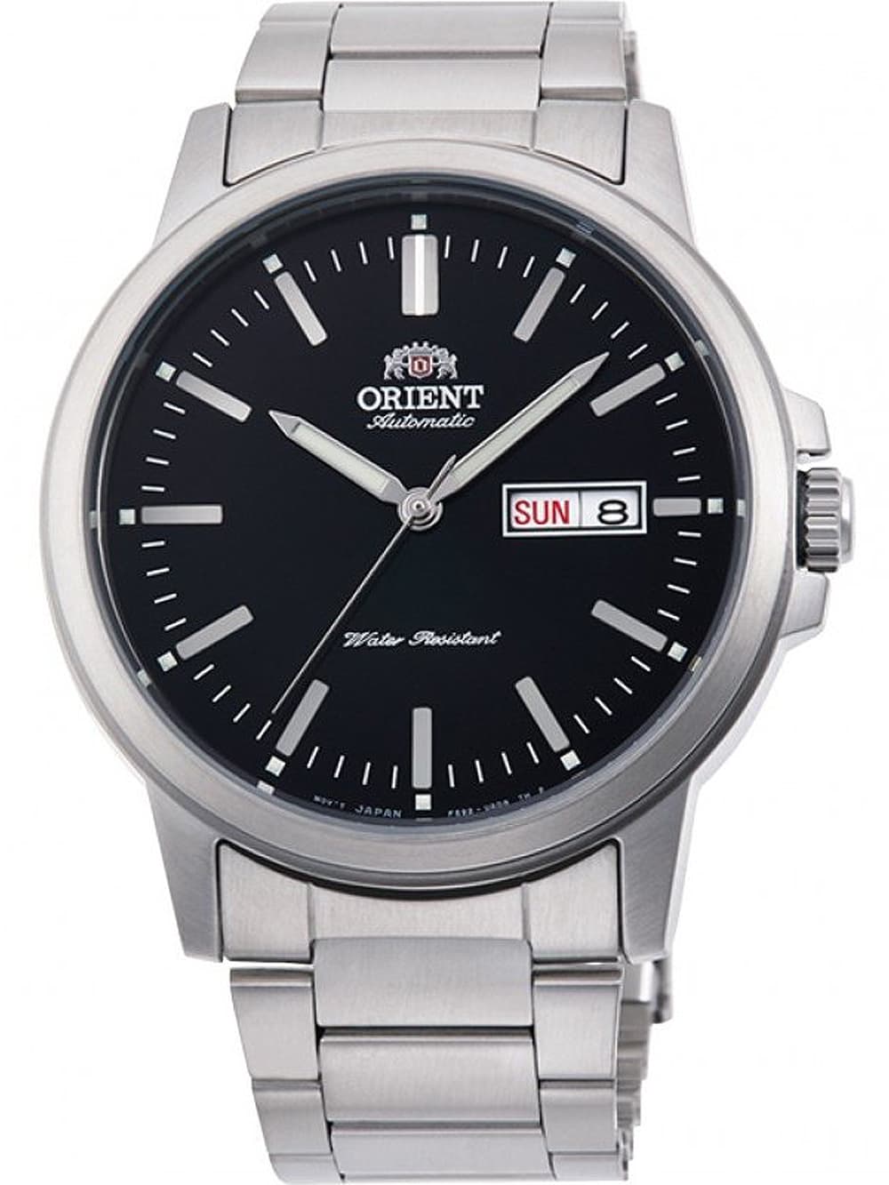 Orient RA-AA0C01B39B Herrenuhr Automatik 43mm 5ATM