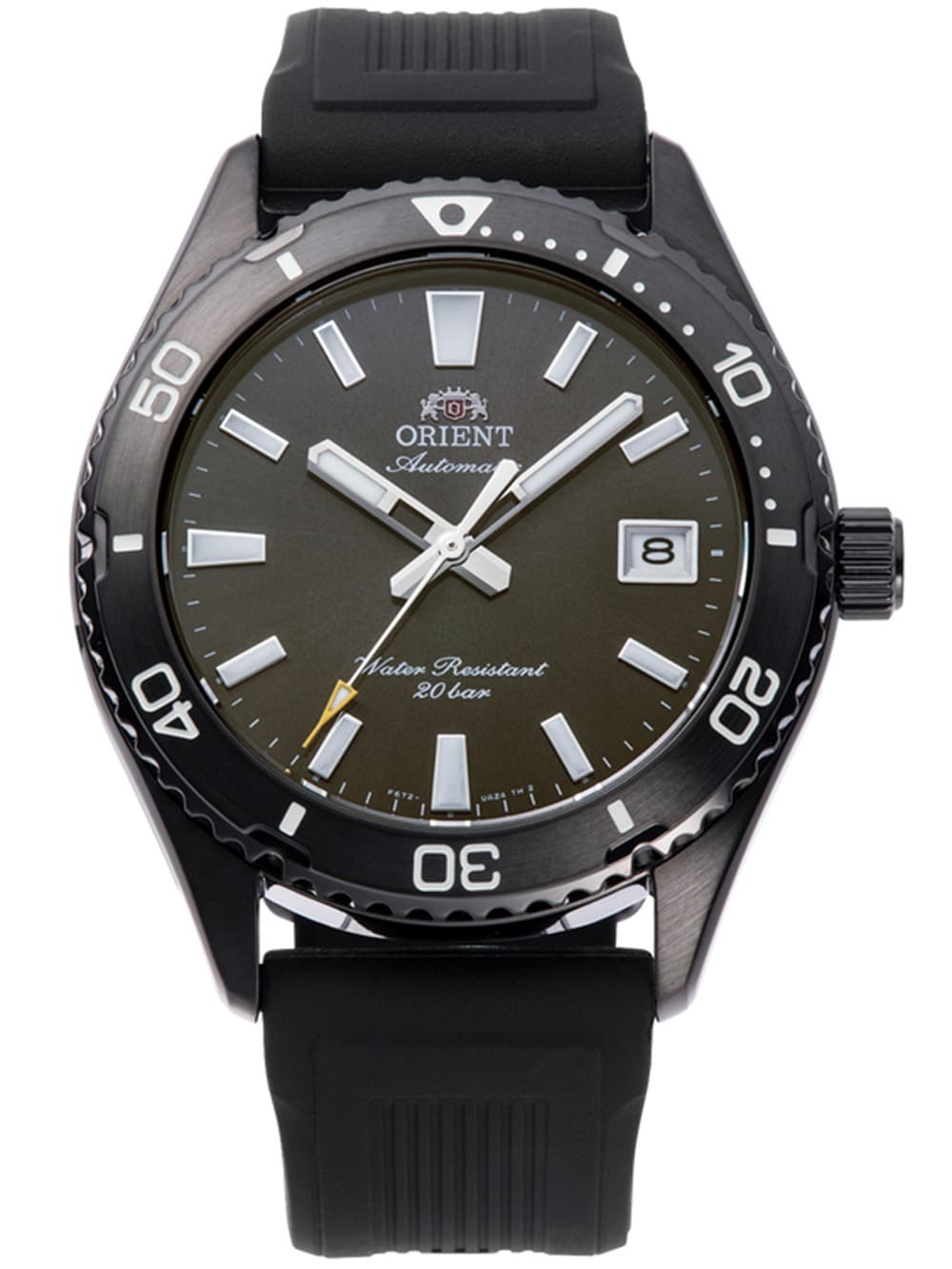 Orient RA-AC0Q10N30B Herrenuhr Mako 40 Automatik 39mm 20ATM