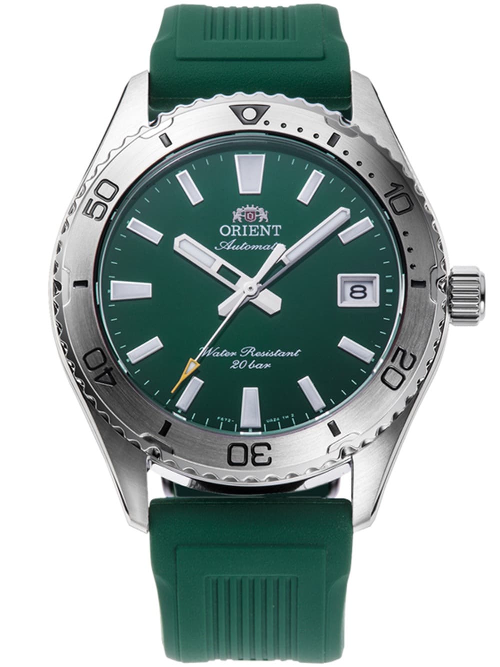 Orient RA-AC0Q11E30B Herrenuhr Mako 40 Automatik 39mm 20ATM