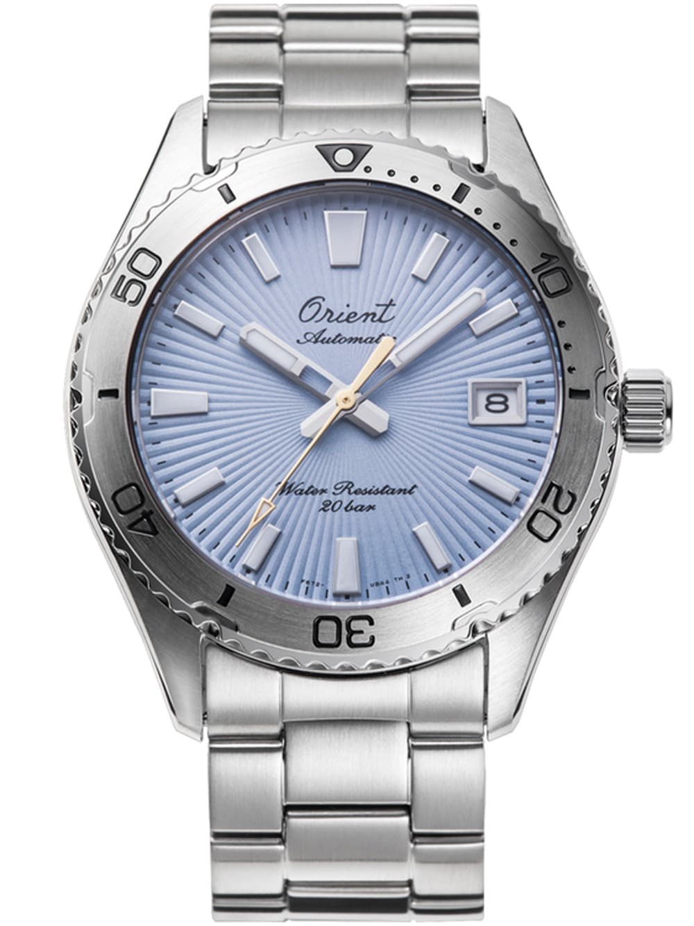 Orient RA-AC0Q12L30B Limited Edition Herren Mako 40 Automatik 40mm 20ATM