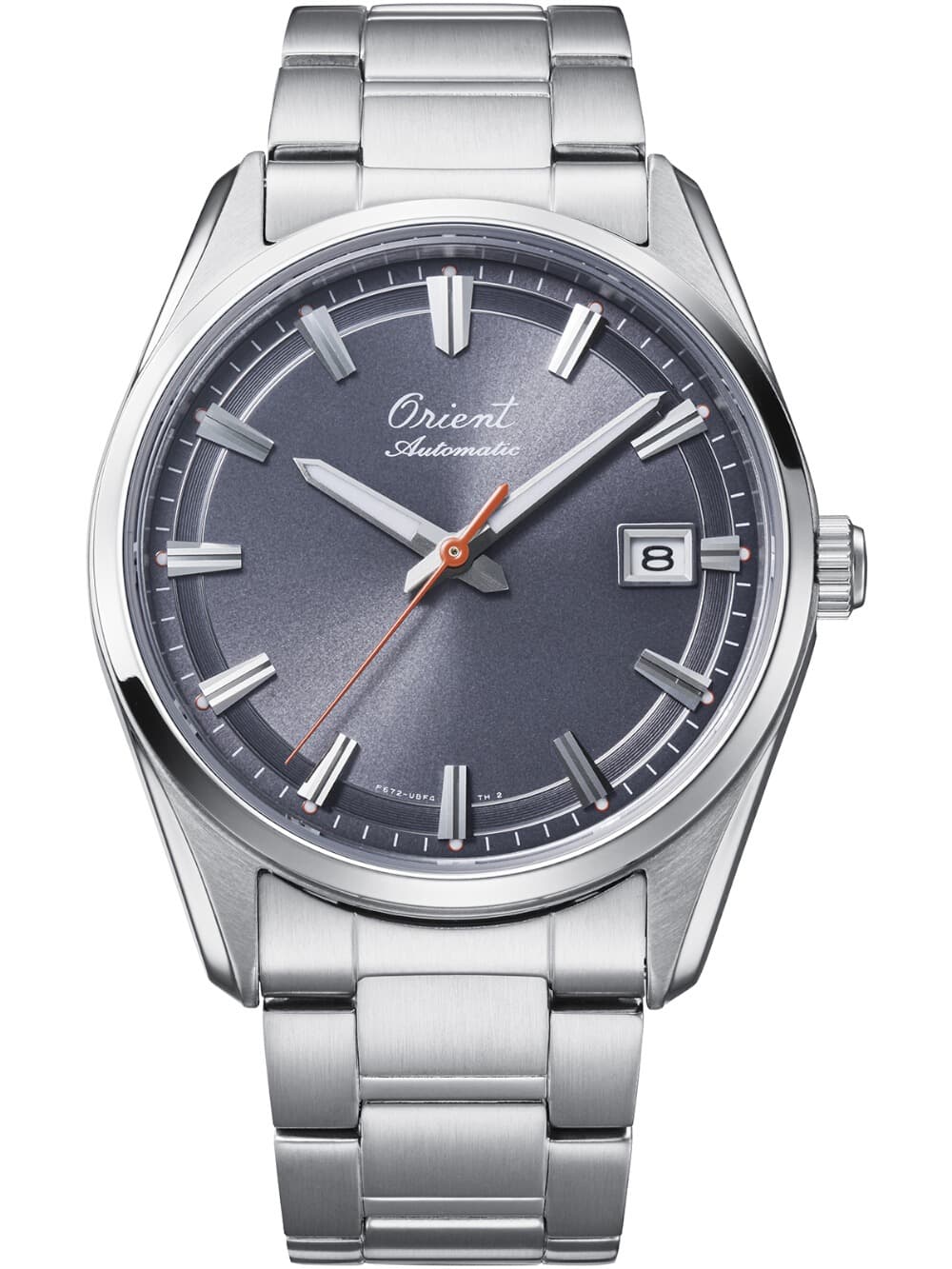 Orient RA-AC0R04N30B Herrenuhr Stretto Date Auto Limited 75th 39mm 5ATM