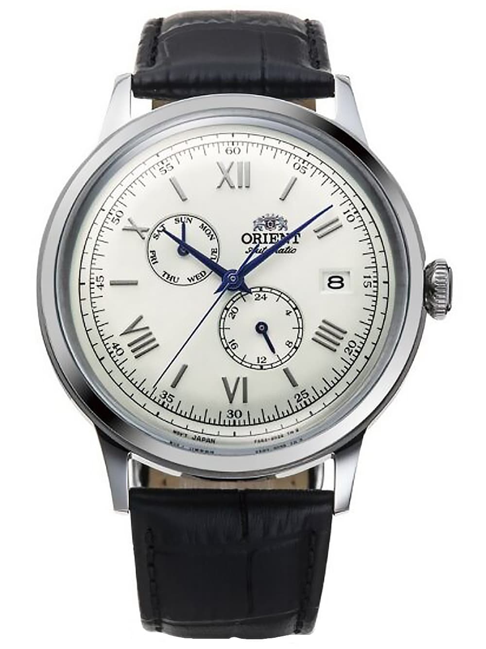 Orient RA-AK0701S30B Herrenuhr Automatik 40mm 3ATM