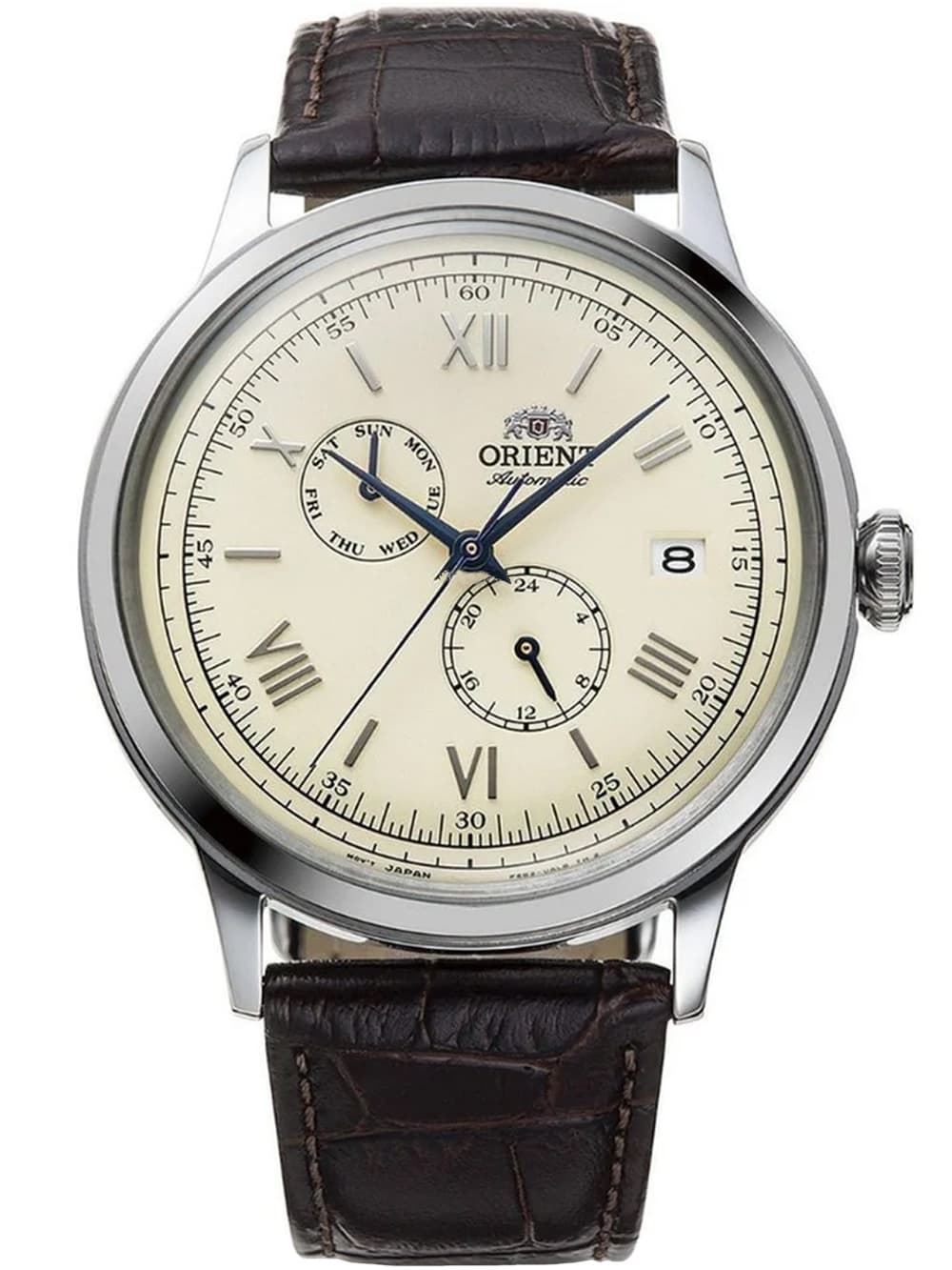 Orient RA-AK0702Y30B Herrenuhr Automatik 40mm 3ATM