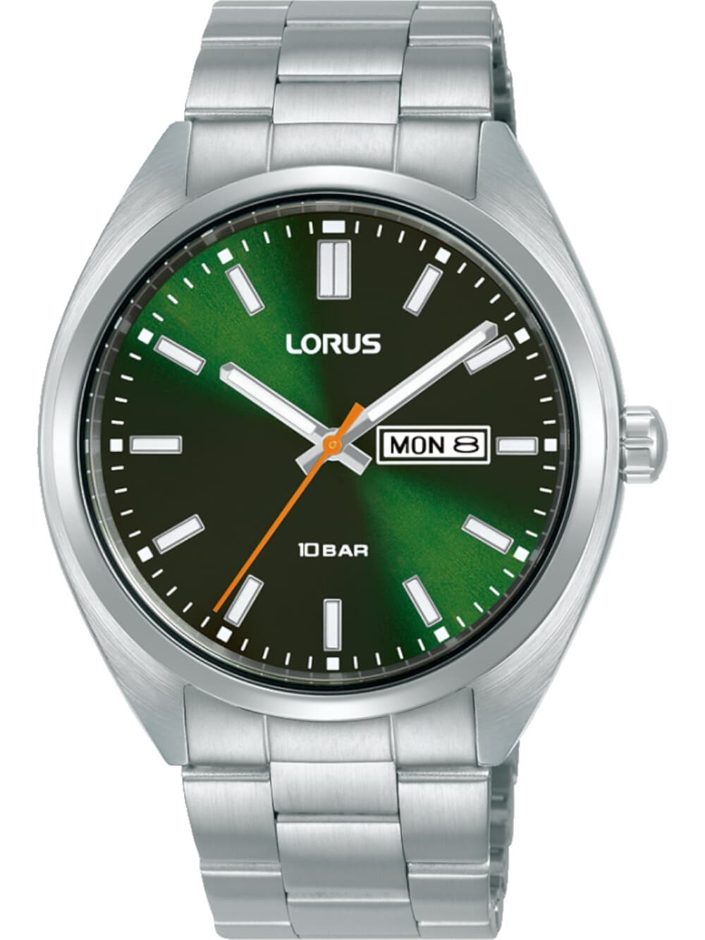 Lorus RH367AX9 Herrenuhr 41mm 10ATM