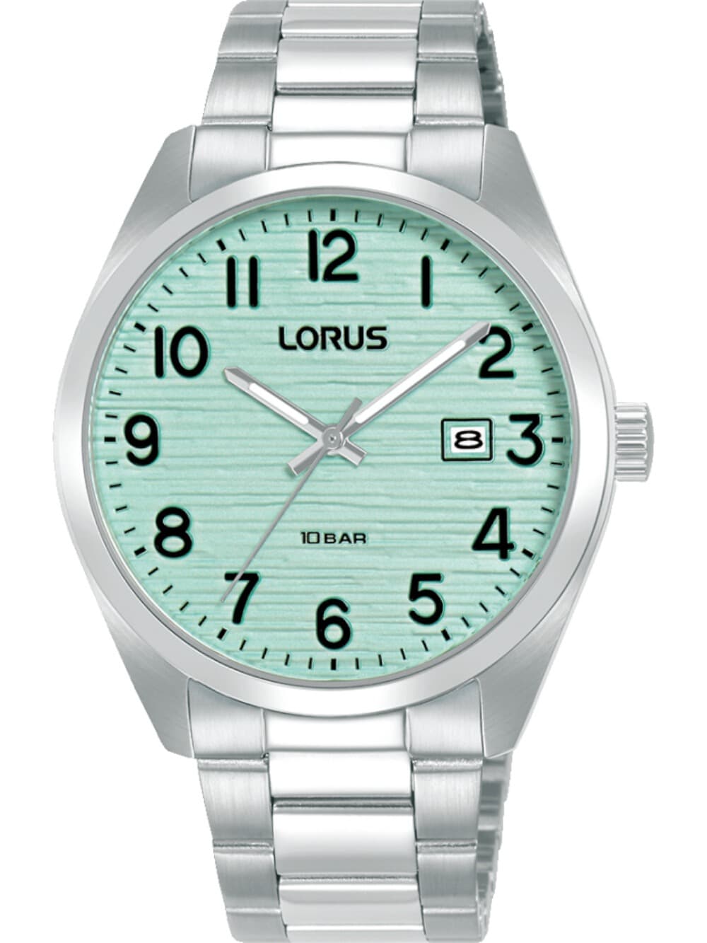 Lorus RH909RX9 Herrenuhr 38mm 10ATM