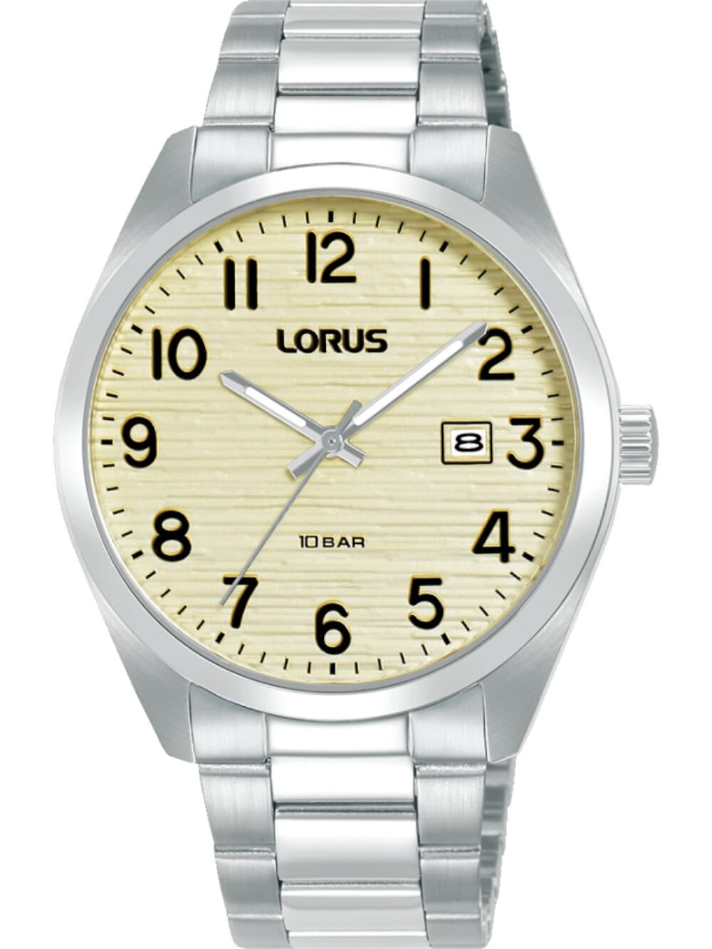 Lorus RH911RX9 Herrenuhr 39mm 10ATM