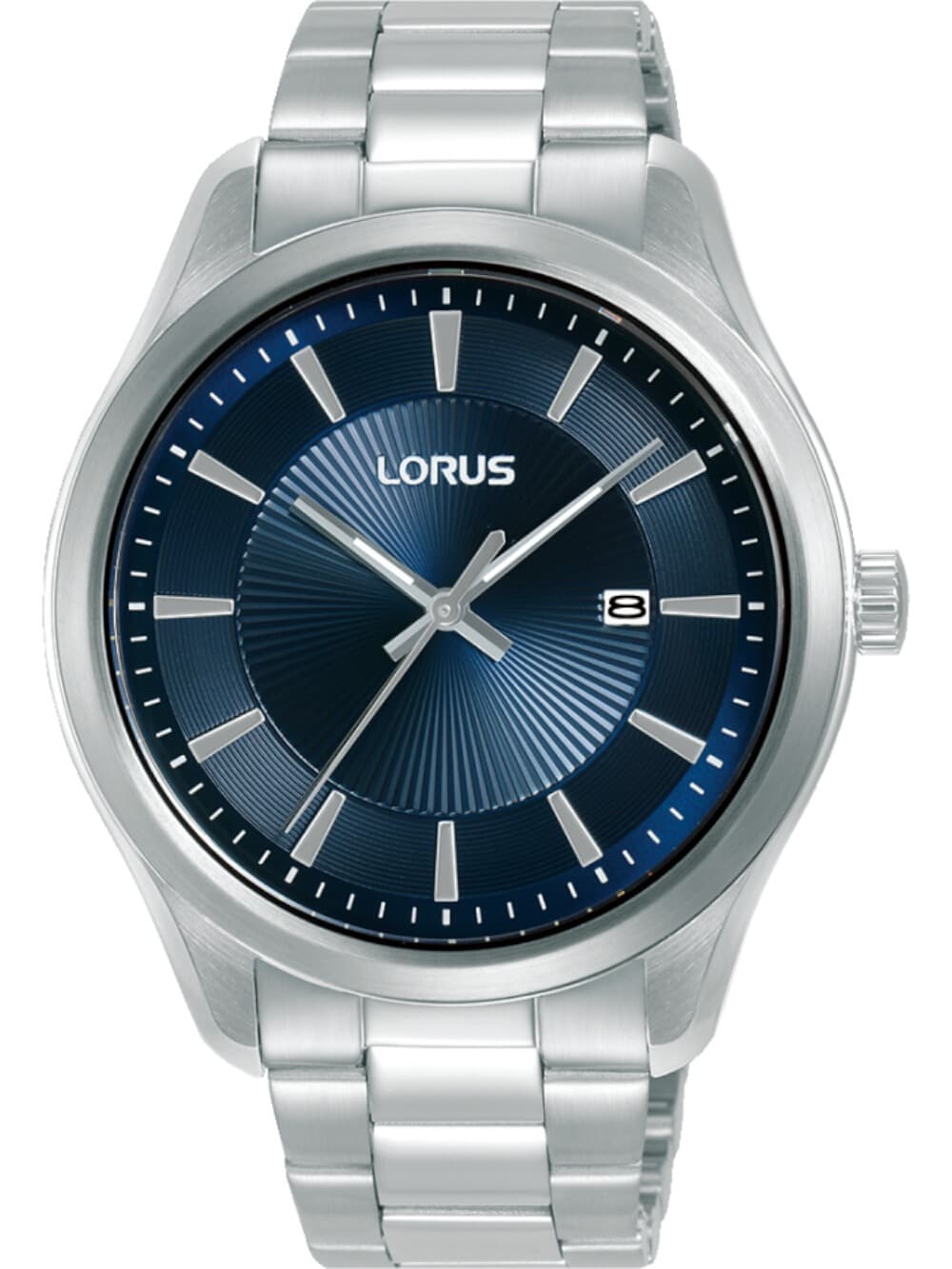Lorus RH927RX9 Herrenuhr 42mm 5ATM