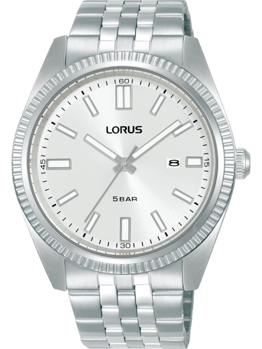 Lorus RH971QX9 Herrenuhr 42mm 5ATM