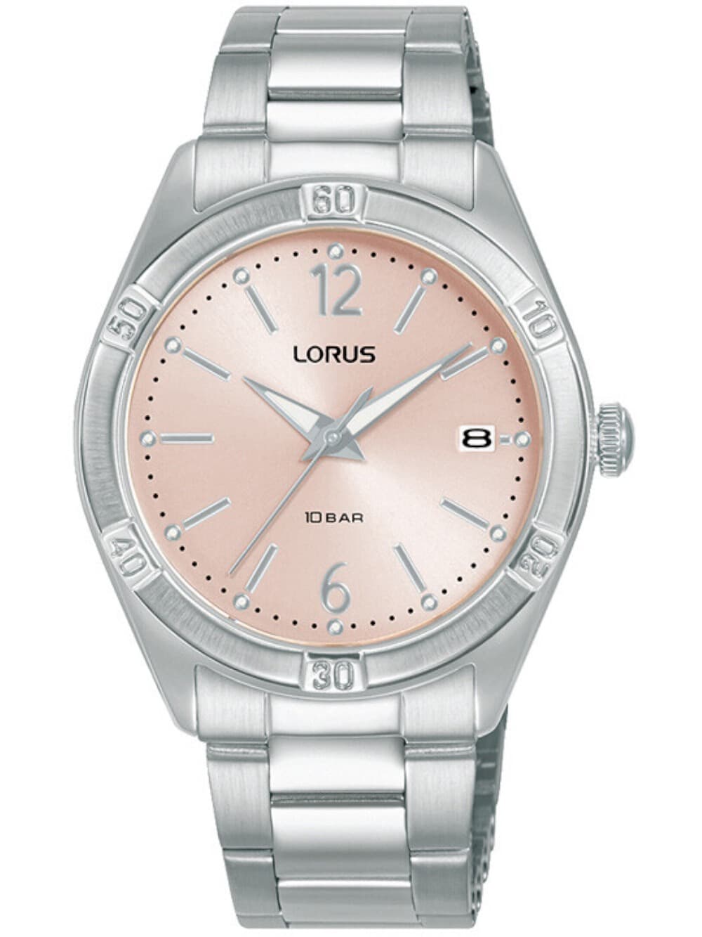 Lorus RH979QX9 Damenuhr 34mm 10ATM