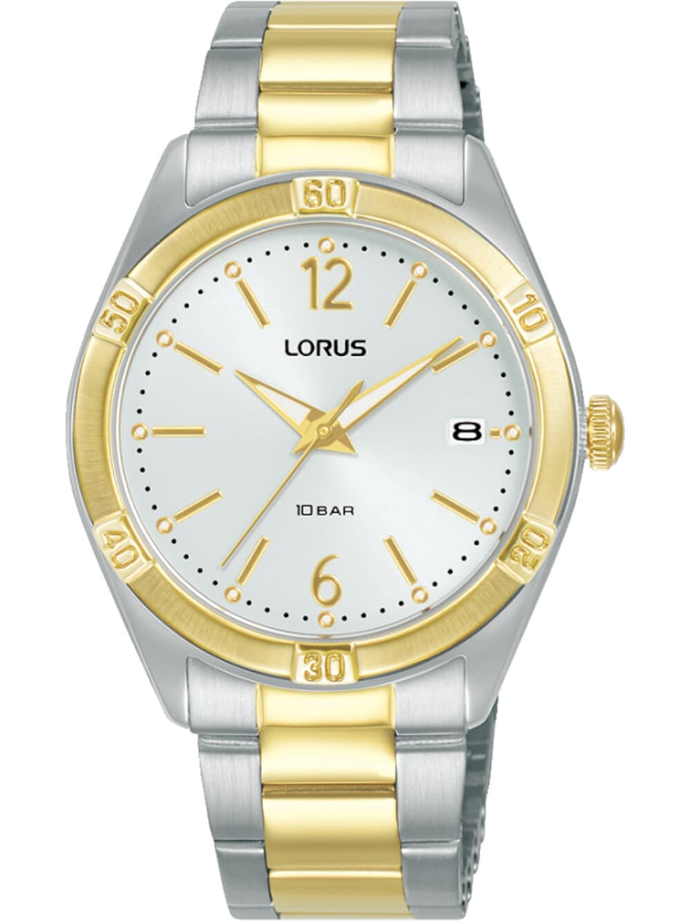 Lorus RH980QX9 Damenuhr 34mm 10ATM