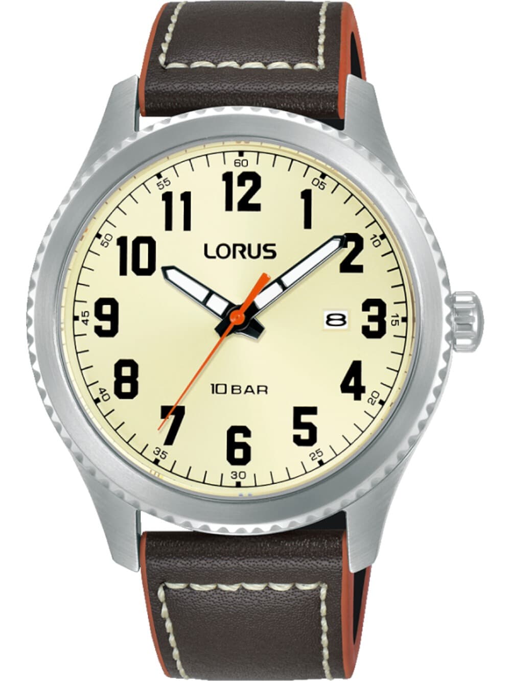 Lorus RH987RX9 Herrenuhr 41mm 10ATM