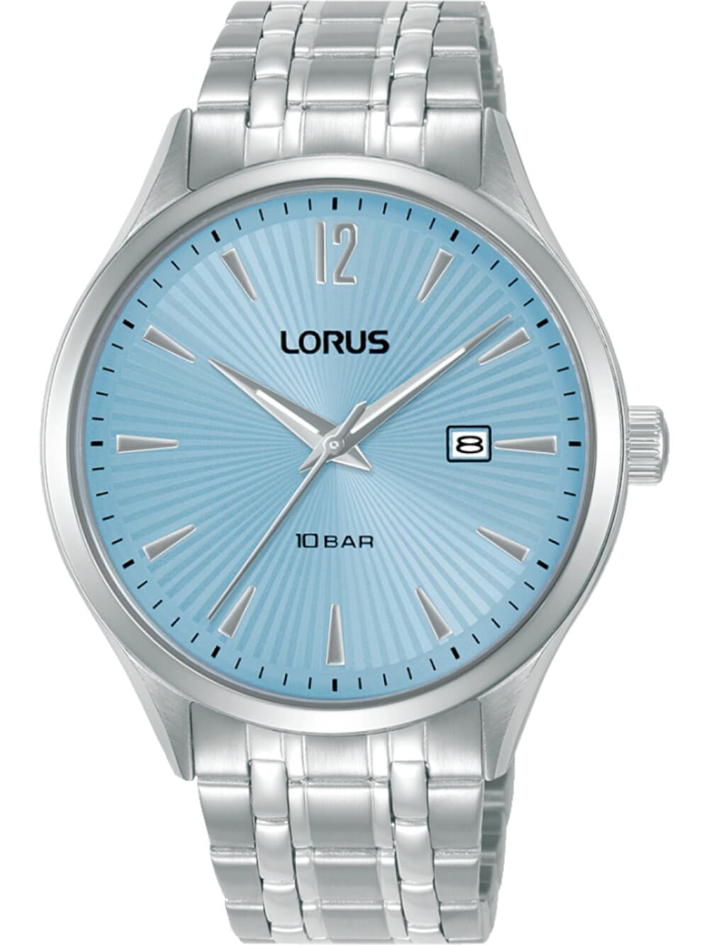 Lorus RH991RX9 Herrenuhr 41mm 10ATM
