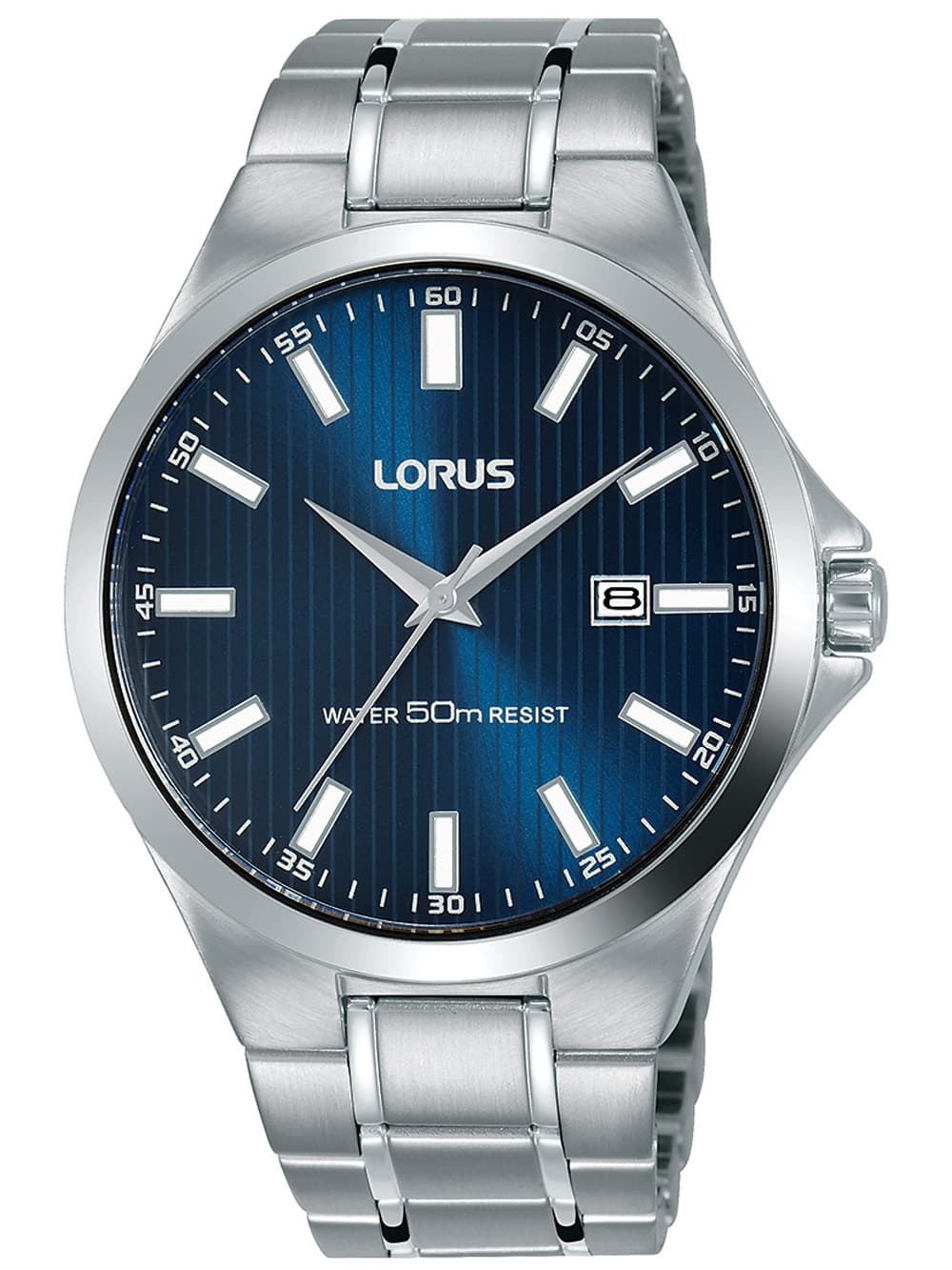 Lorus RH993KX9 Klassik Herrenuhr 40mm 5ATM