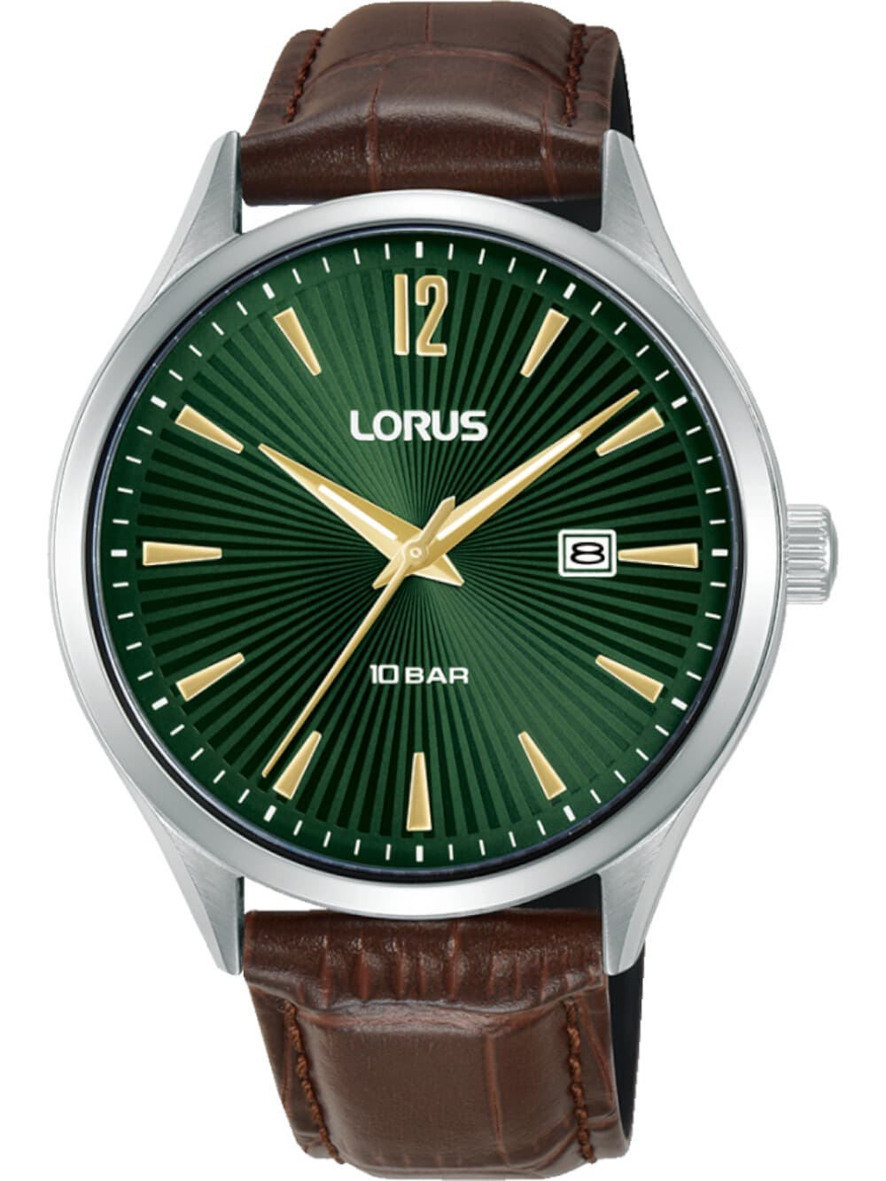 Lorus RH995RX9 Herrenuhr 41mm 10ATM