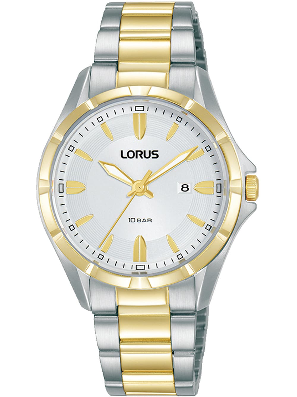 Lorus RJ252BX9 Sport Damenuhr 32mm 10ATM