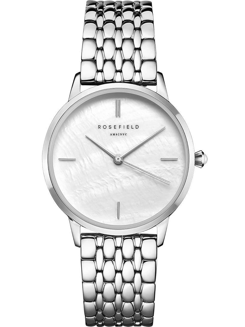 Rosefield RMSSS-R02 The Pearl Edit Damen 36mm 3ATM