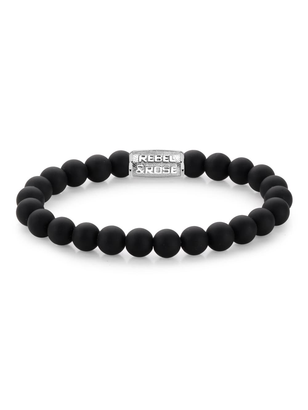 Rebel & Rose Armband Mad Panther RR-80021-S-L Herren