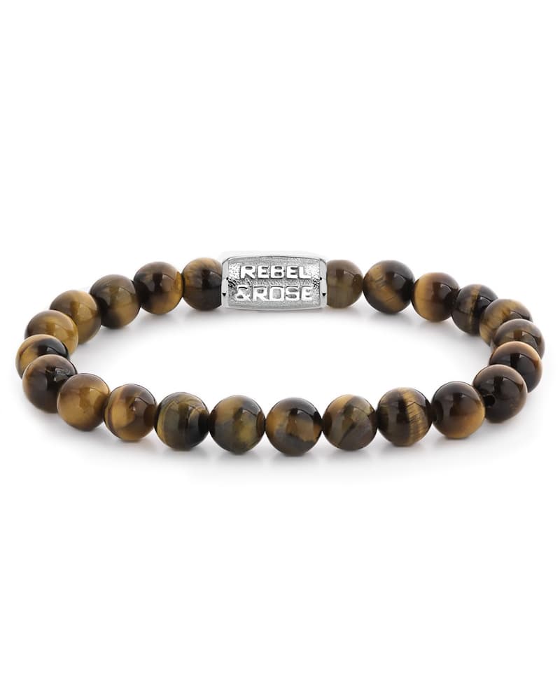 Rebel Rose Armband Tiger Lily RR-80042-S-L