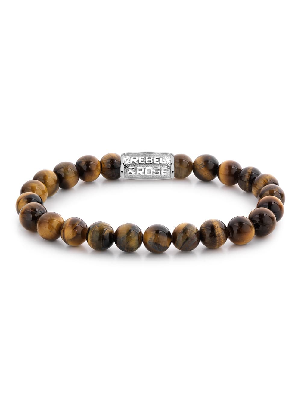 Rebel & Rose Armband Tiger Lilly RR-80042-S-M Herren