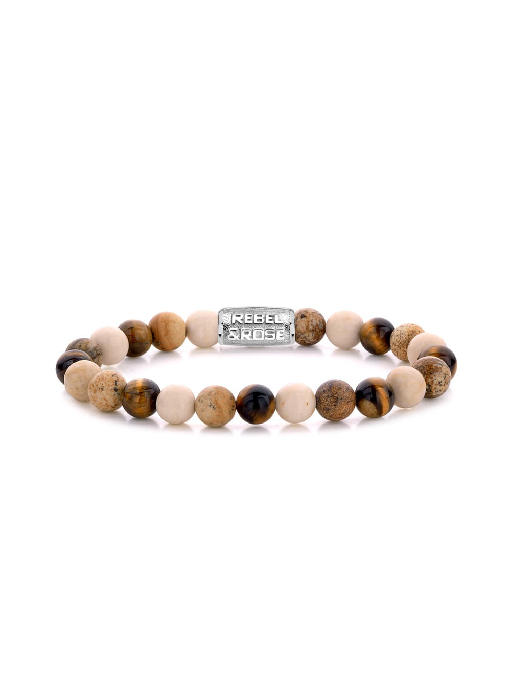 Rebel & Rose Armband Autumn Love RR-80063-S-L Herren