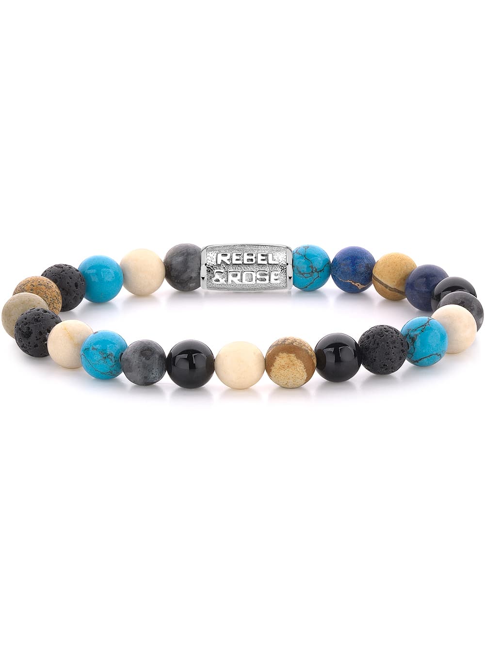 Rebel & Rose Armband Summer Breeze RR-80064-S-L Herren