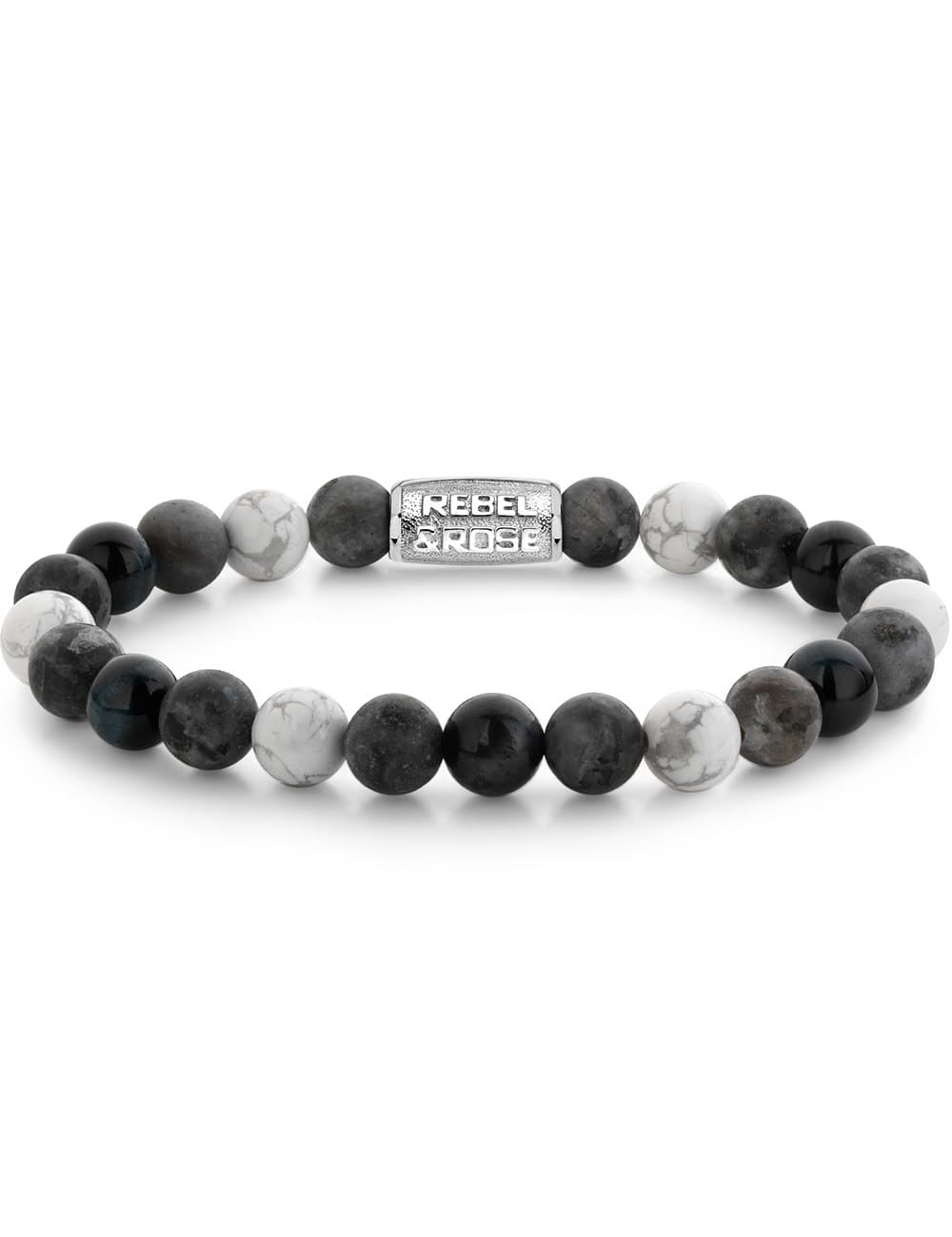 Rebel & Rose RR-80116-S-L Armband Ocean Rocks