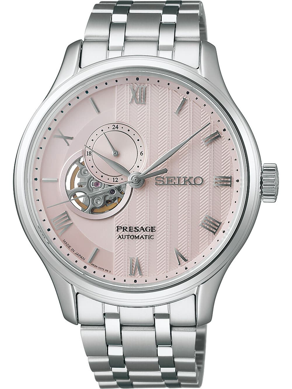 Seiko SSA465J1 Herrenuhr Presage Automatik 42mm 3ATM