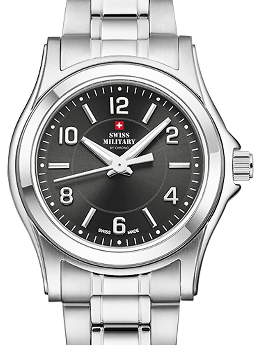 Swiss Military SM34003.21 Damenuhr 27mm 5ATM