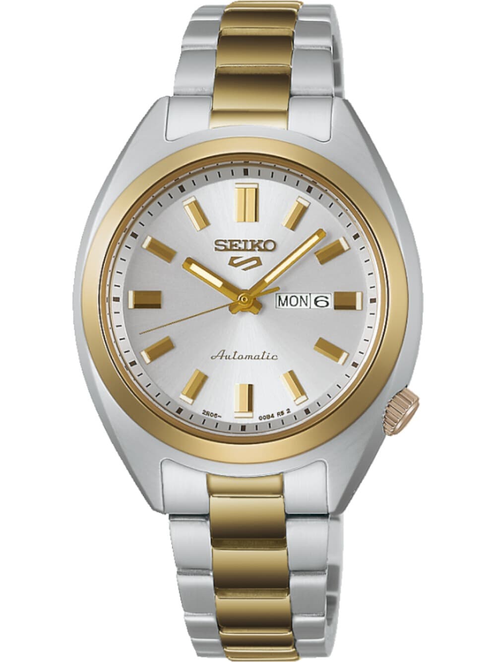 Seiko SRE024K1 Damenuhr 5 Sports 32mm 10ATM