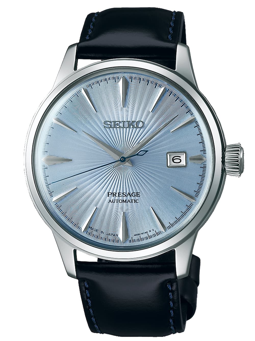 Seiko SRPB43J1 Presage Automatik Herrenuhr 40mm 5ATM