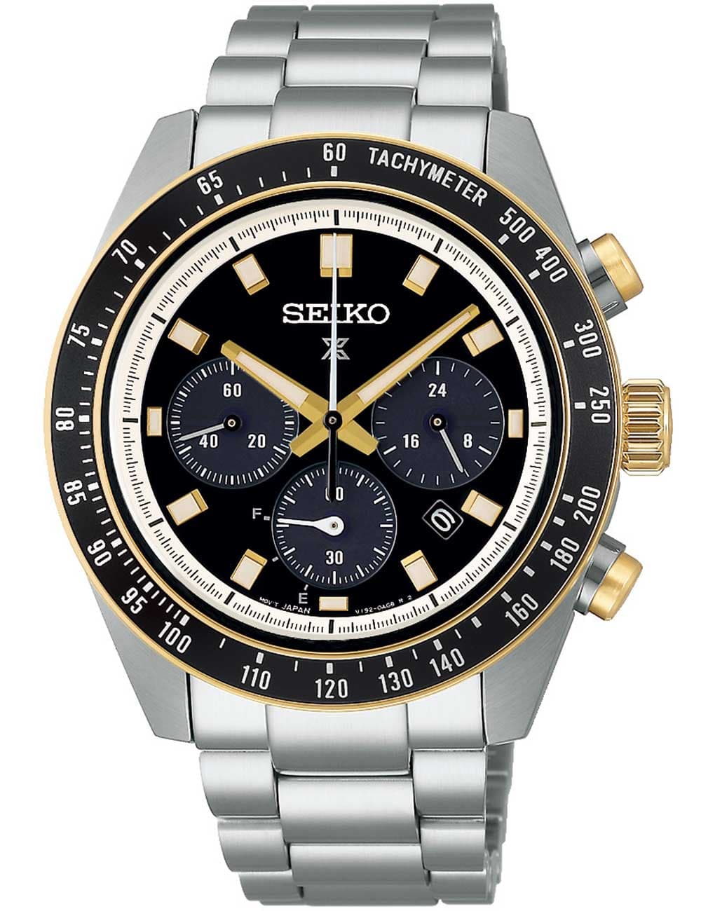 Seiko SSC941P1 Herrenuhr Prospex Solar Chronograph 41mm 10ATM
