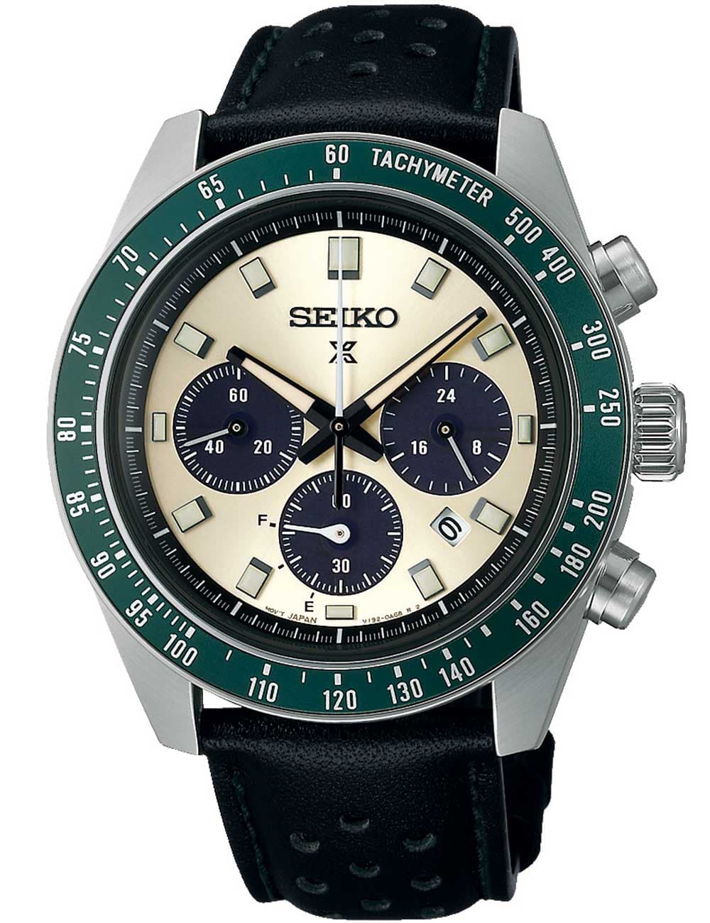 Seiko SSC943P1 Herrenuhr Prospex Solar Chronograph 41mm 10ATM