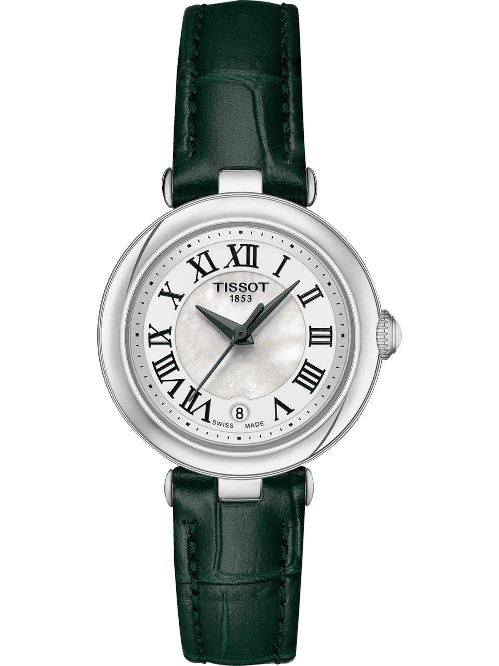 Tissot T1260101611302 Damenuhr Bellissima Small Lady 26mm 5ATM