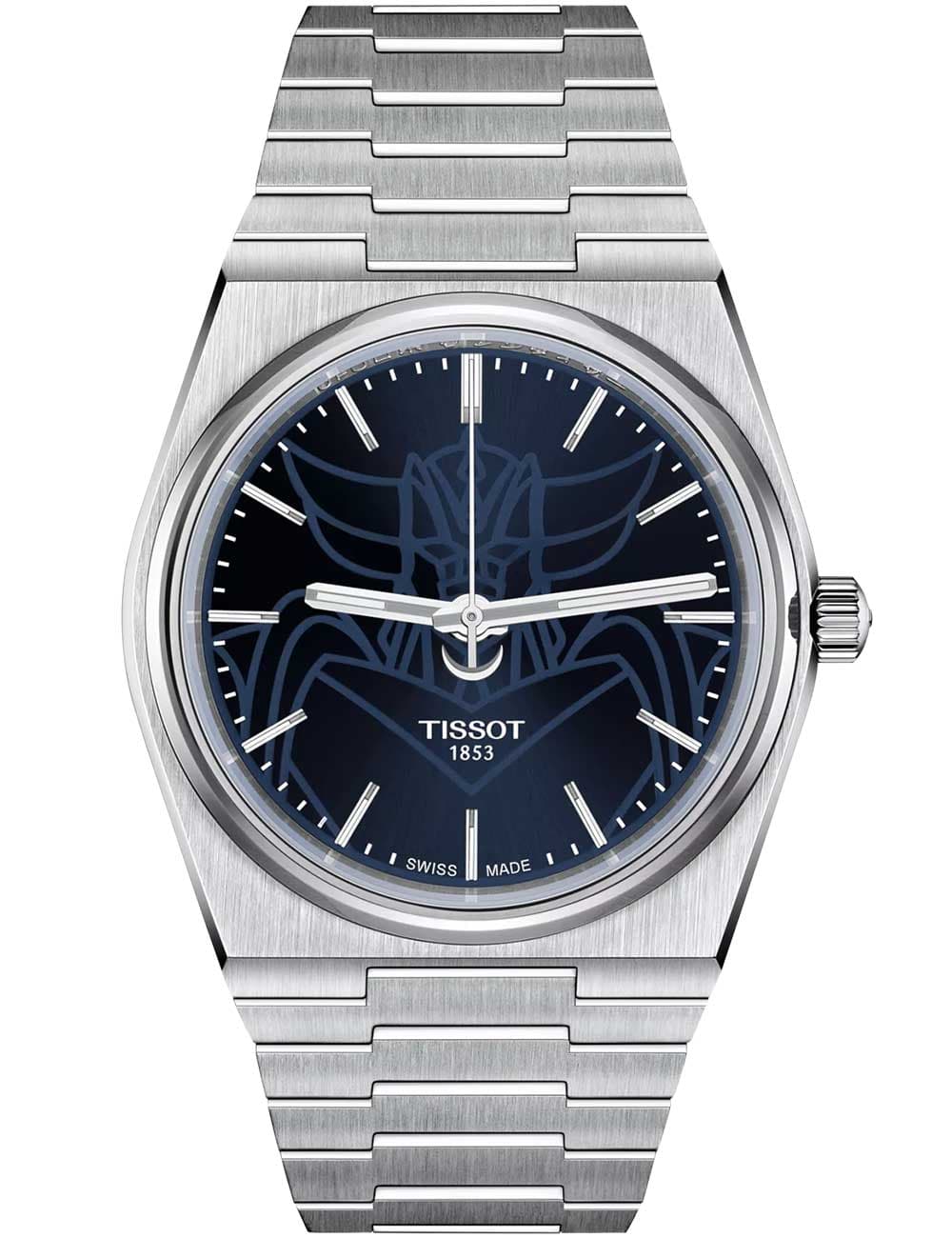 Tissot T1374071104102 Herrenuhr PRX UFO Robot Grendizer Automatik 40mm 10ATM