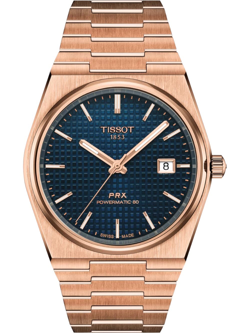 Tissot T1374073304100 Unisex PRX 40mm 10ATM
