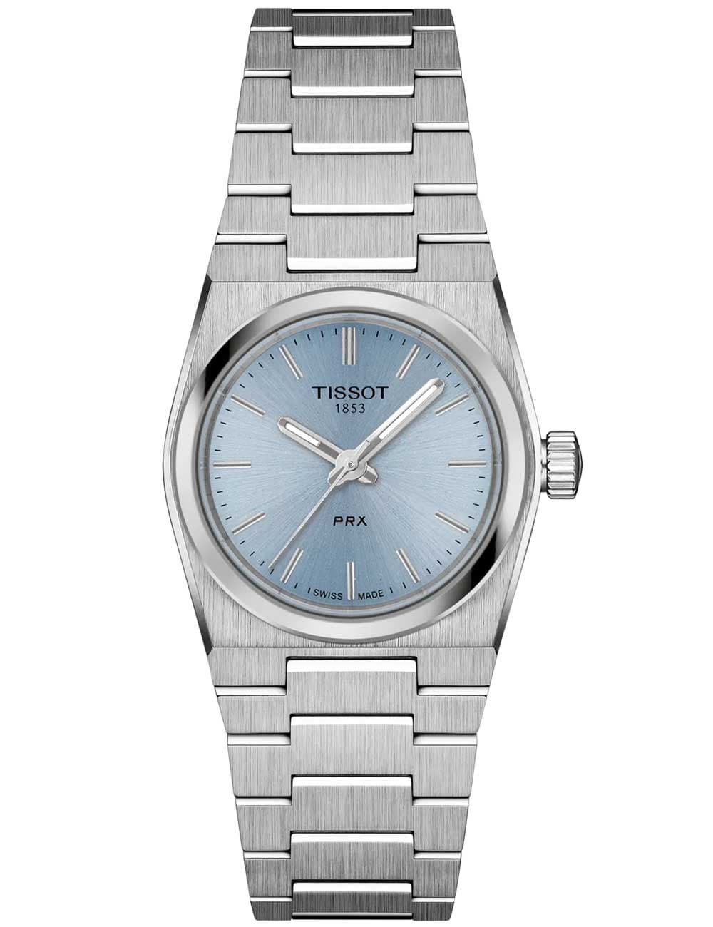 Tissot T1370101135100 Damenuhr PRX 25mm 10ATM