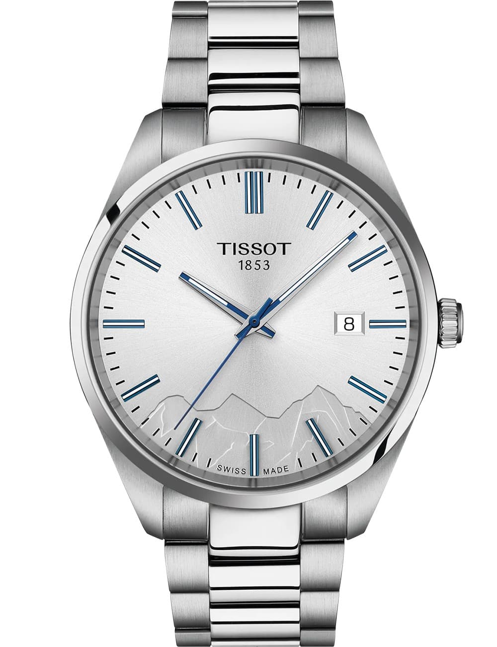 Tissot T1504101103100 Herrenuhr Classic Contemporary Special Edition 40mm 10ATM