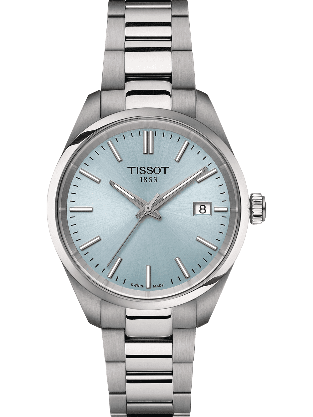 Tissot T1502101135100 Damenuhr PR 100 34mm 10 ATM