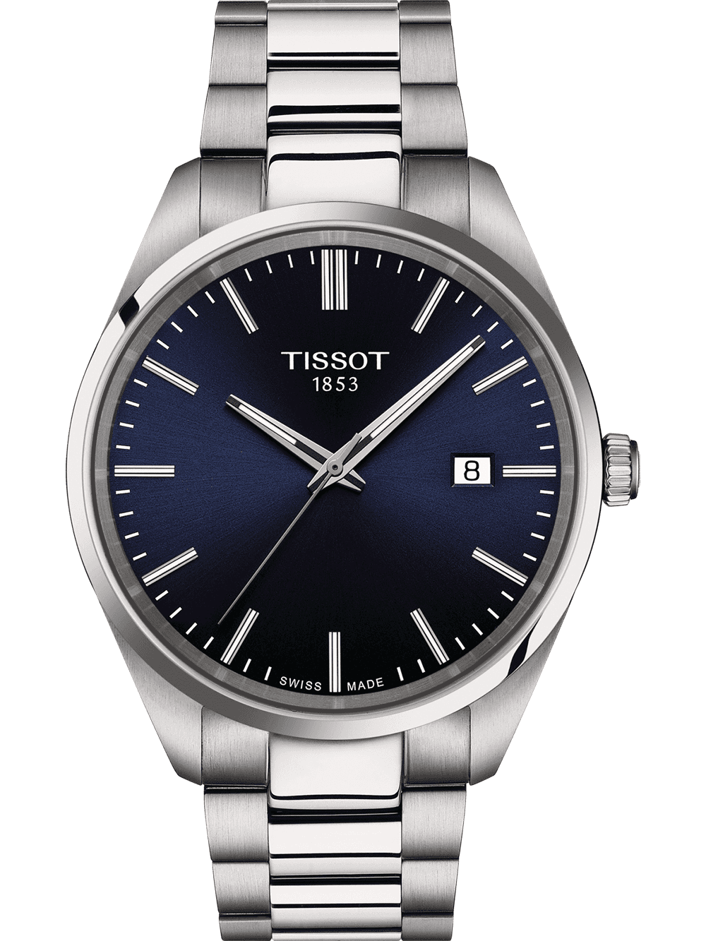 Tissot T1504101104100 Herrenuhr PR 100 40mm 10ATM