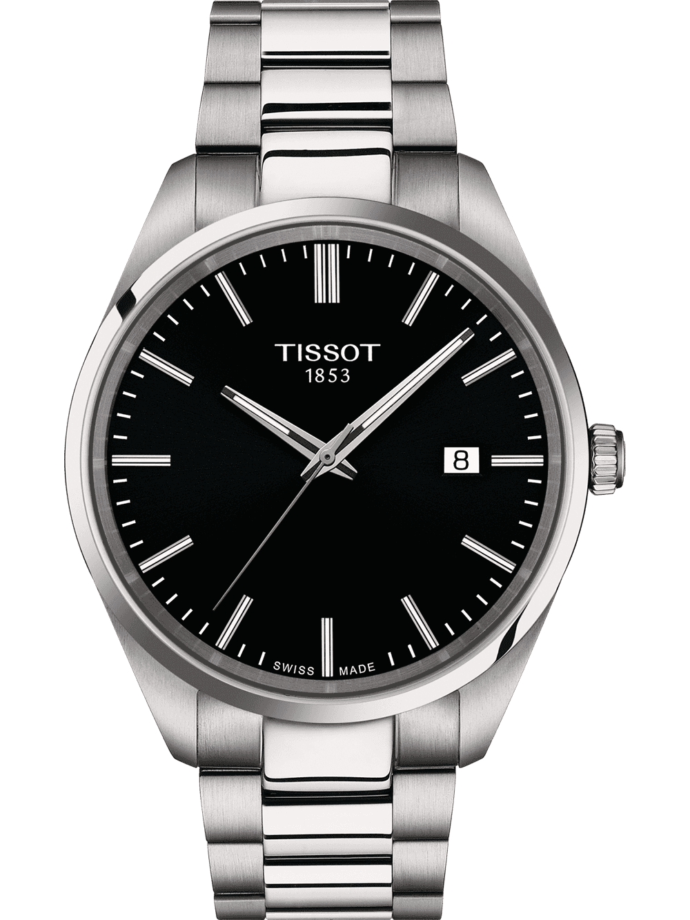 Tissot T1504101105100 Herrenuhr PR 100 40mm 10ATM