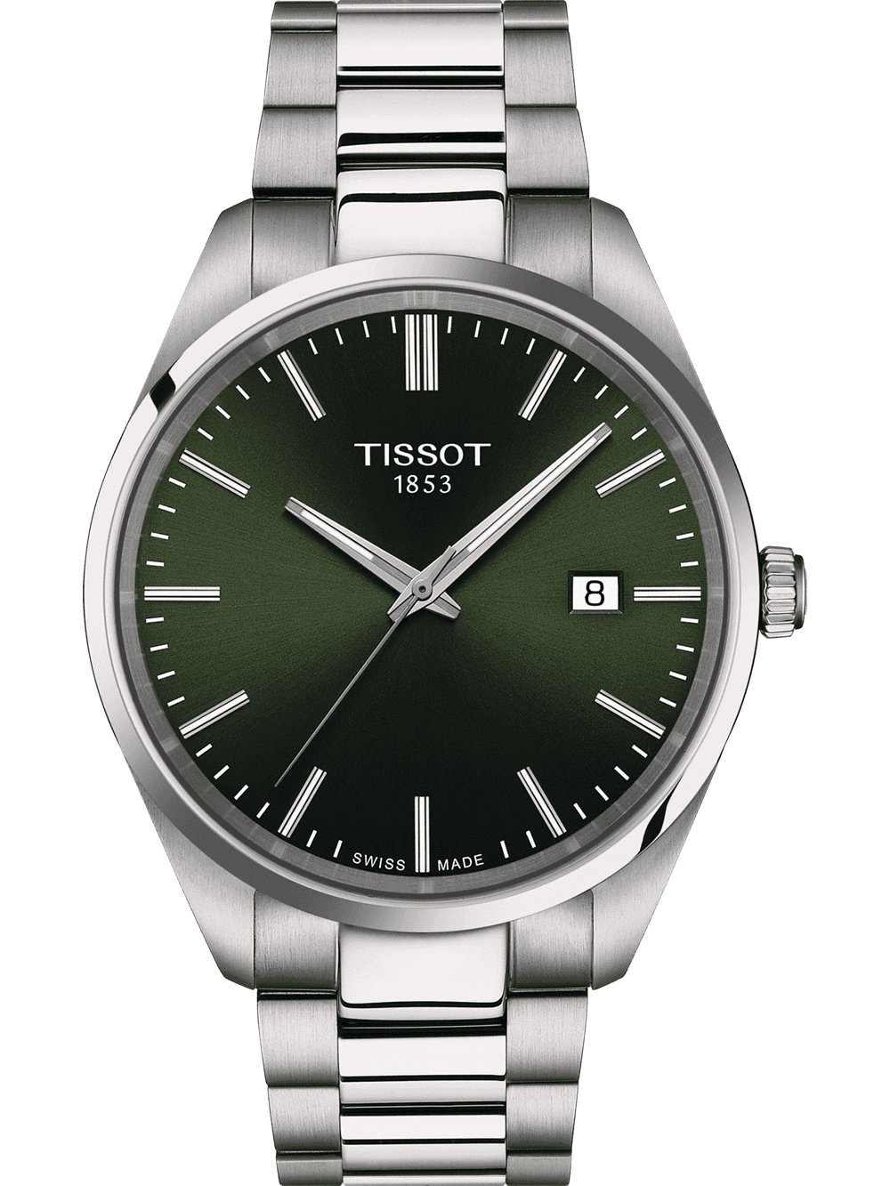 Tissot T1504101109100 Herrenuhr PR 100 40mm 10ATM