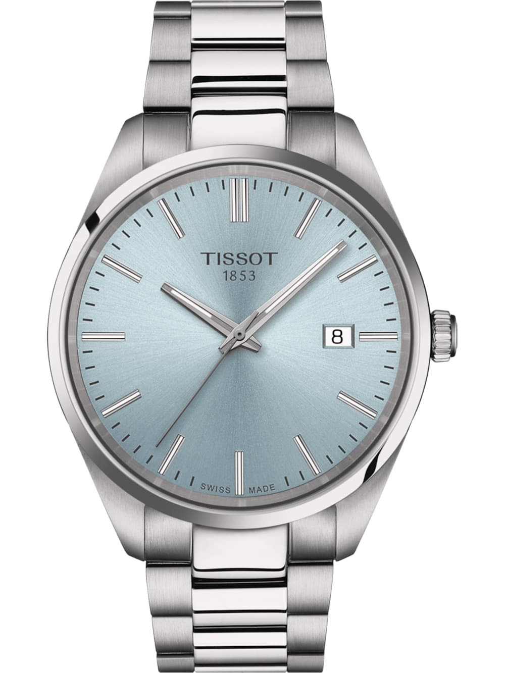 Tissot T1504101135100 Herrenuhr PR 100 Quarz 40mm 10ATM