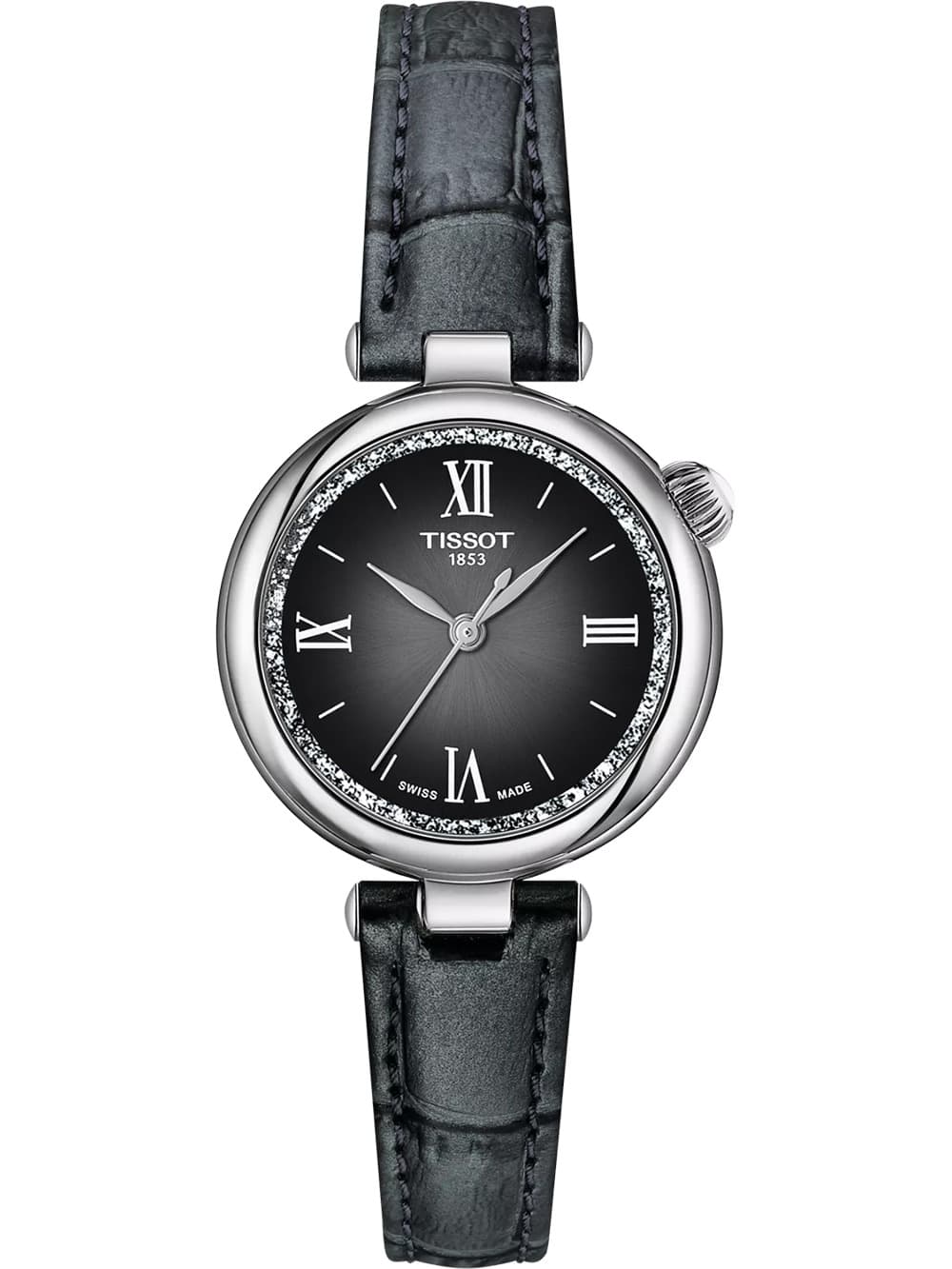 Tissot T1520101603800 Damenuhr Desir 28mm 5ATM