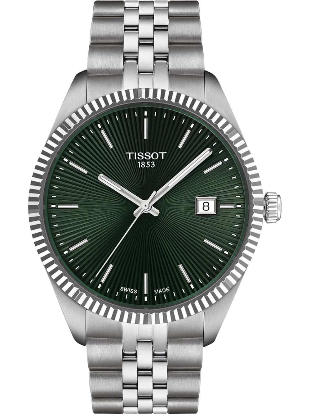 Tissot T1564101109100 Herrenuhr Ballade 40mm 10ATM