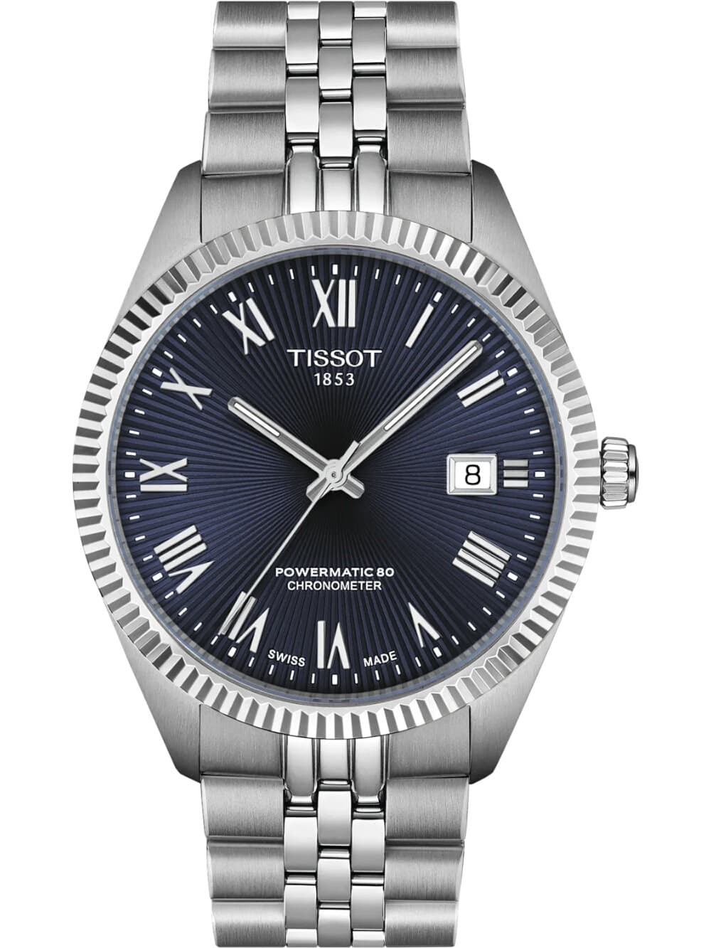 Tissot T1564081104300 Herrenuhr Ballade 39mm 10ATM
