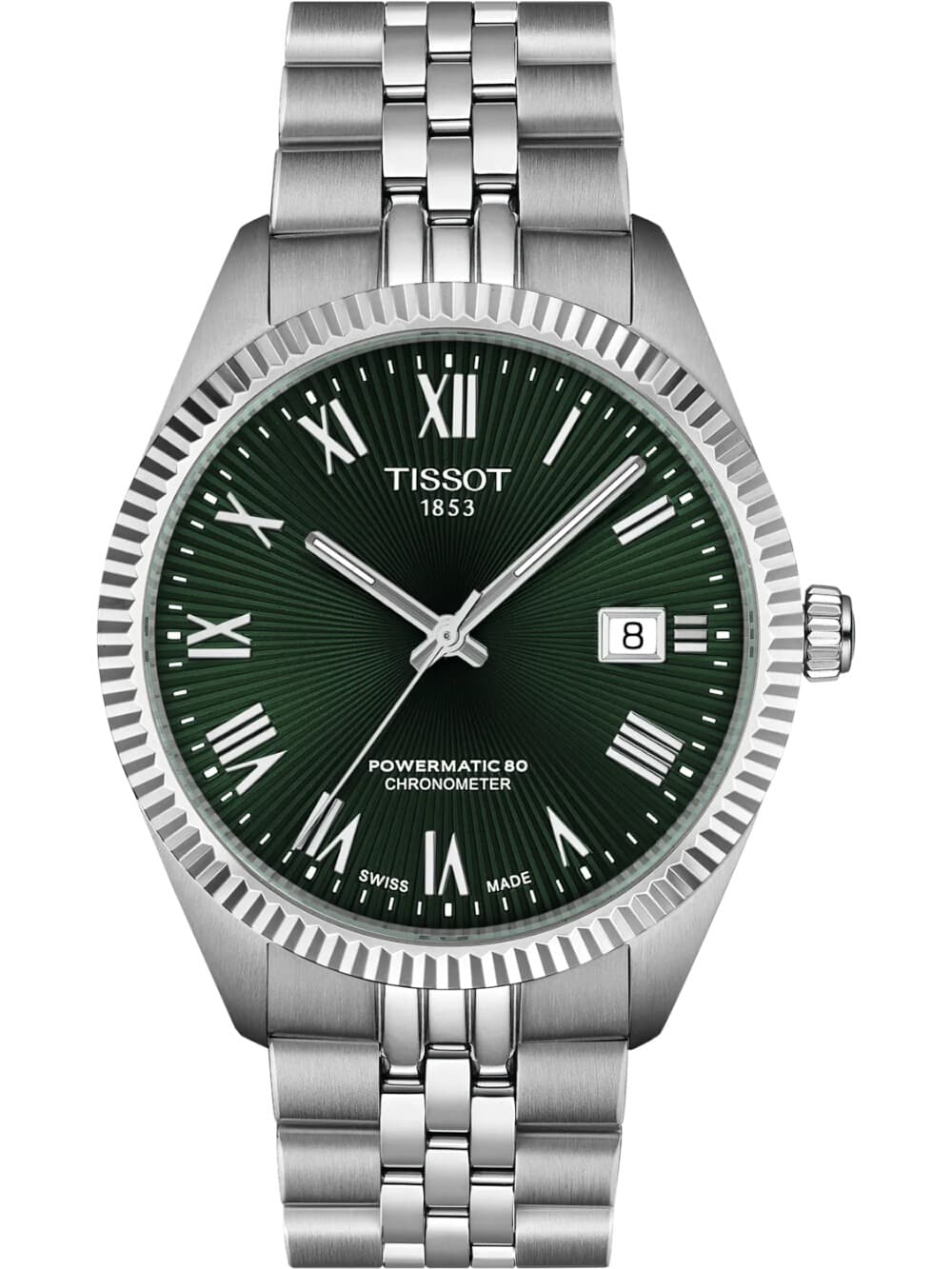 Tissot T1564081109300 Herrenuhr Ballade 39mm 10ATM